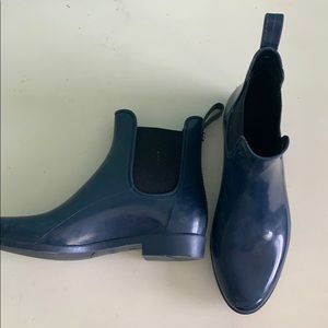 Sam Edelman chelsea rain booties